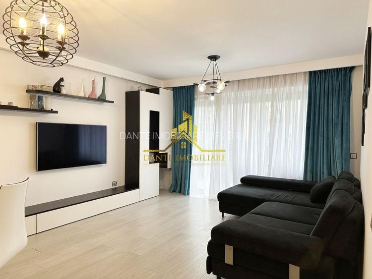 2 camere, modern, bloc nou, terasa, parcare, Gheorgheni, Grand Park - 10