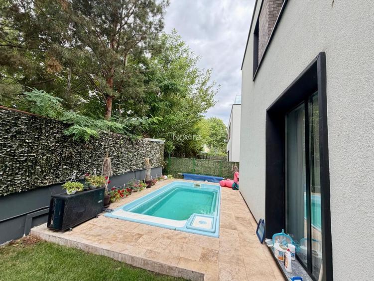 Vila de Închiriat | Iancu Nicolae | Piscina | Garaj | 5 Camere - 4