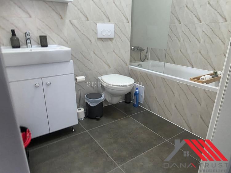 Green Forest–  Amazonia | 2 dormitoare si living | Parcare | Complet utilat | 0% - 7