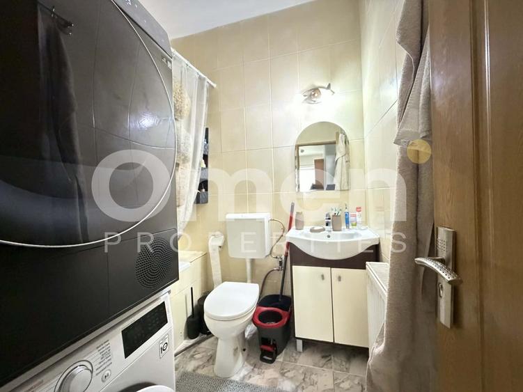 Apartament cu 2 camere, decomandat, etaj intermediar, zona Pronto