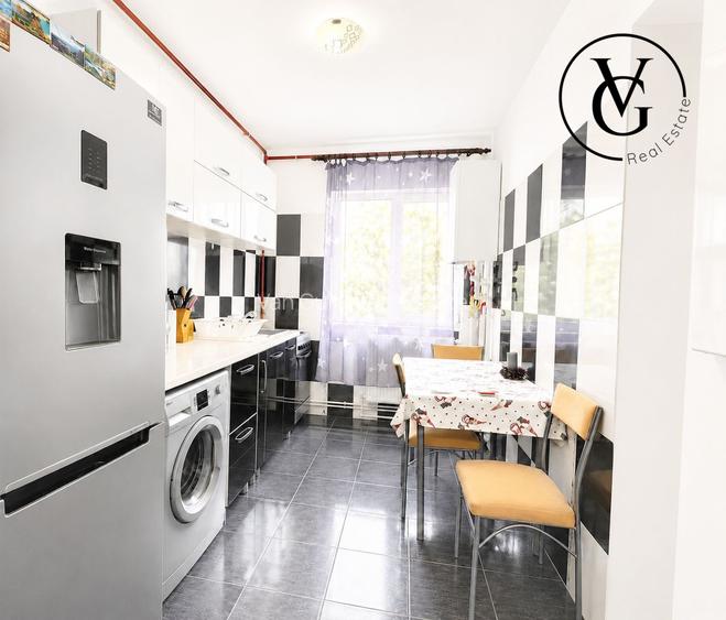 Apartament 2 Camere - Abator - Centrala Proprie - 5