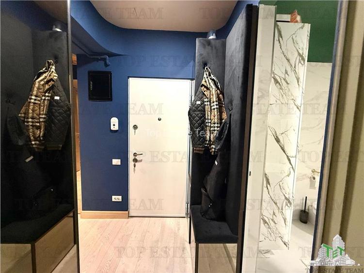 Apartament 2 camere Politehnica-Afi | Finisaje mobilier si electrocasnice premiu - 13