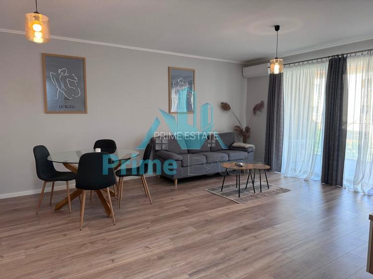 Apartament 2 camere ultrafinisat  in ansamblul THE NEST - 8