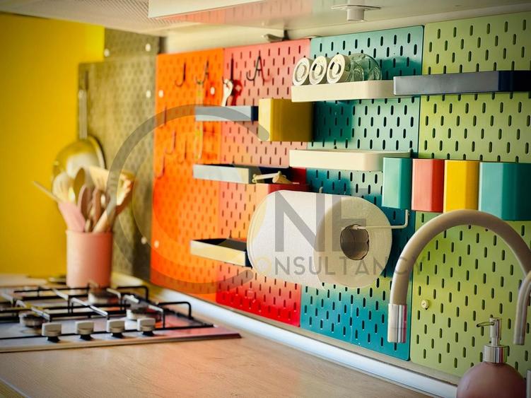 Apartament 2 camere lângă parc
