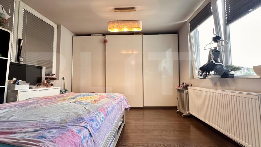 Apartament cu 4 camere, 80 mp, splaiul Crișanei-decebal, modern