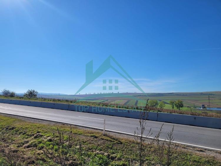 Oportunitate de investitie! Teren extravilan in zona Martinesti / Tureni!