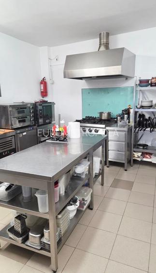Spatiu HORECA 52 mp + terasa 23 mp – Piata Romana