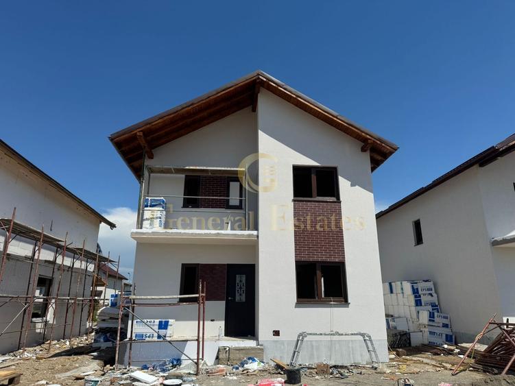 Casa individuala  4 Camere Brașov Credit ipotecar. - 7