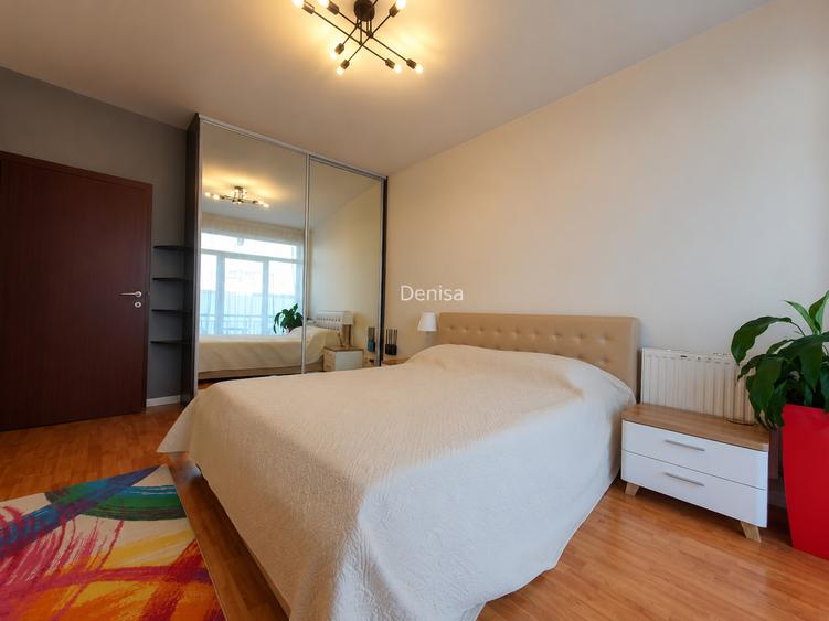 Apartament spațios cu 2 camere, situat pe strada Ploiești