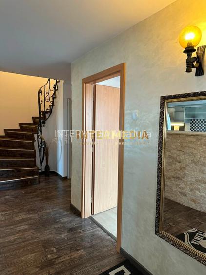Apartament 4 camere I 95 mp I Alba Iulia Centru I Scara interioara I Mobilat