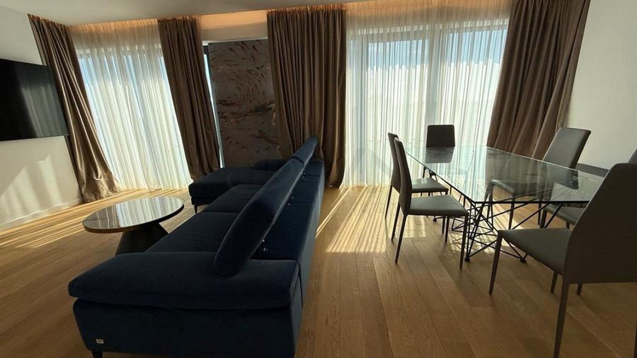 REA1028135 Apartament High End 4 camere I One Herastrau Towers