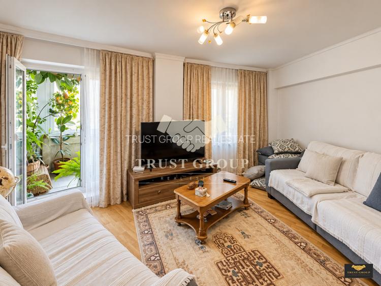 Apartament 4 camere Știrbei Vodă | 110mp | imobil 1994 - 2