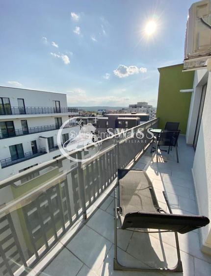 Apartament 2 camere | 53mp | Parcare subterana inclusa | Calea Turzii