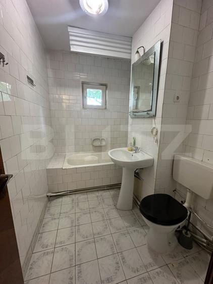 Apartament 3 camere, 66 mp, 2 băi, boxă CF, mobilat, Mănăștur