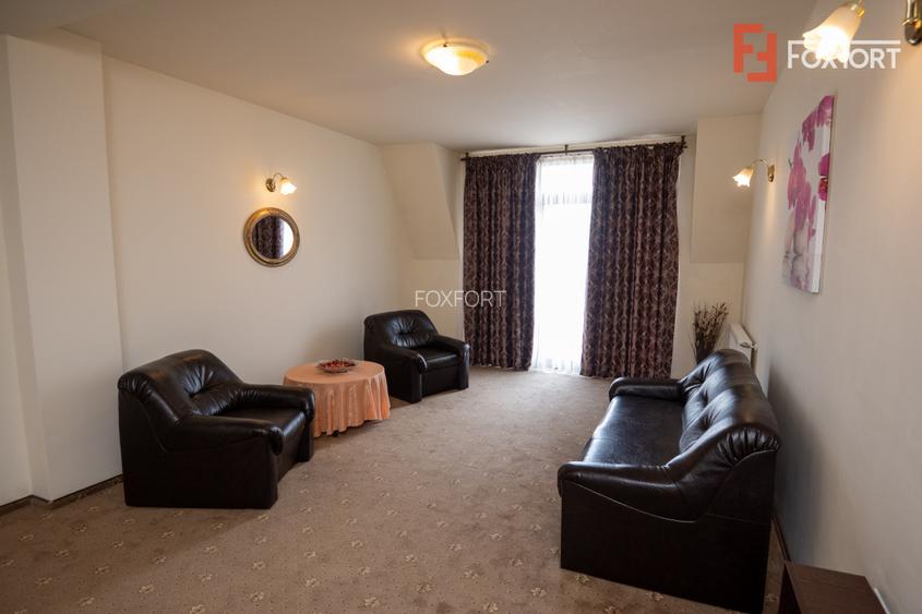 Hotel Miky Arad de vanzare | Investitie cu utilizari multiple | 42 camere cazare - 16