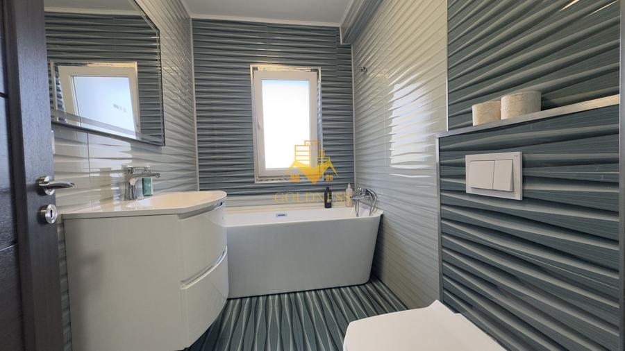 2 camere, Premium, bloc nou, parcare, Intre Lacuri, Dunarii Zona Iulis