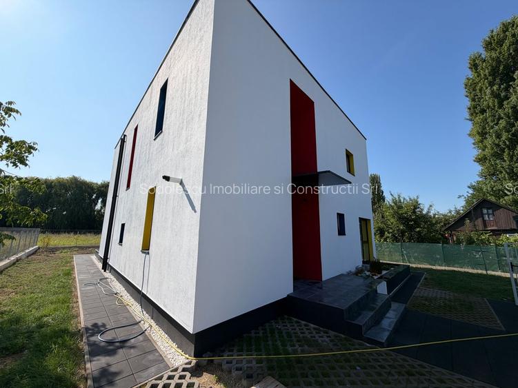 Casă unifamilială premium, arhitectură contemporană - 8