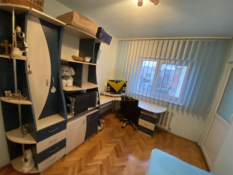 3 camere decomandate, modern, parcare, Manastur, Kaufland, BAM, MOL