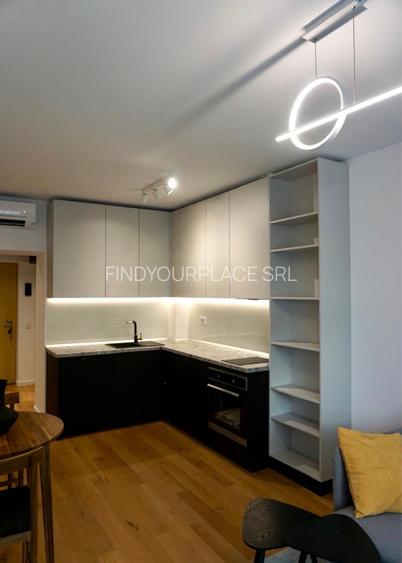 Apartament în Aviatiei Park,mobilat complet - 3