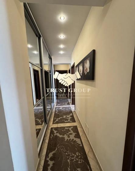 Apartament exclusivist cu 4 camere, vedere Lac – Floreasca, Etaj 4