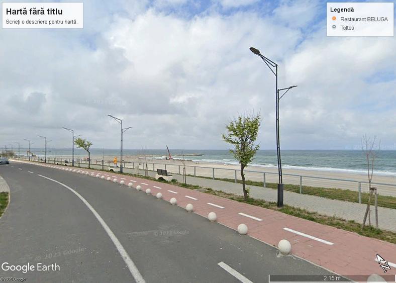 Eforie Sud - vila cu farmec boem