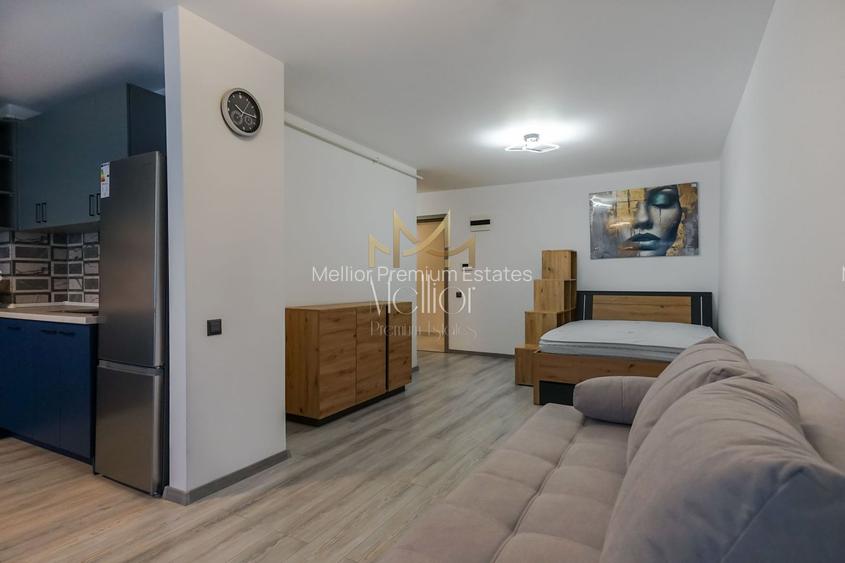 Apartament tip studio, prima inchiriere, Gheorheni, Soporului! - 6