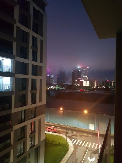 De inchiriat apartament in ansamblul Cloud 9