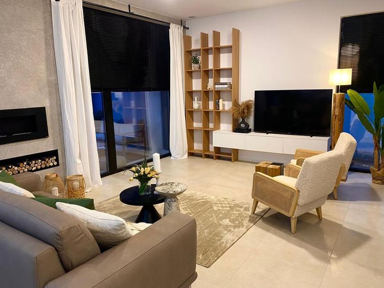 Vila individuala luminoasa - 4 camere - Corbeanca, Paradisul Verde