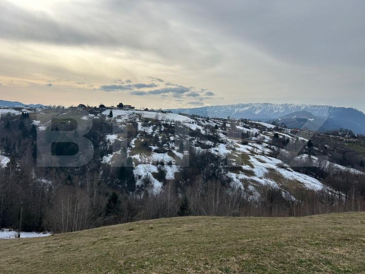 Teren de vanzare Sohodol, Bran