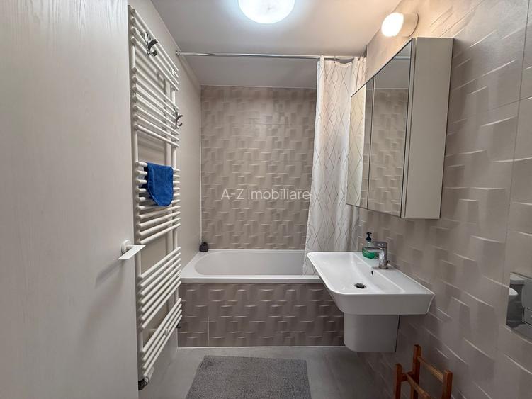 Studio Dublu Cloud9 Residence Pipera - Loc de Parcare inclus - 7