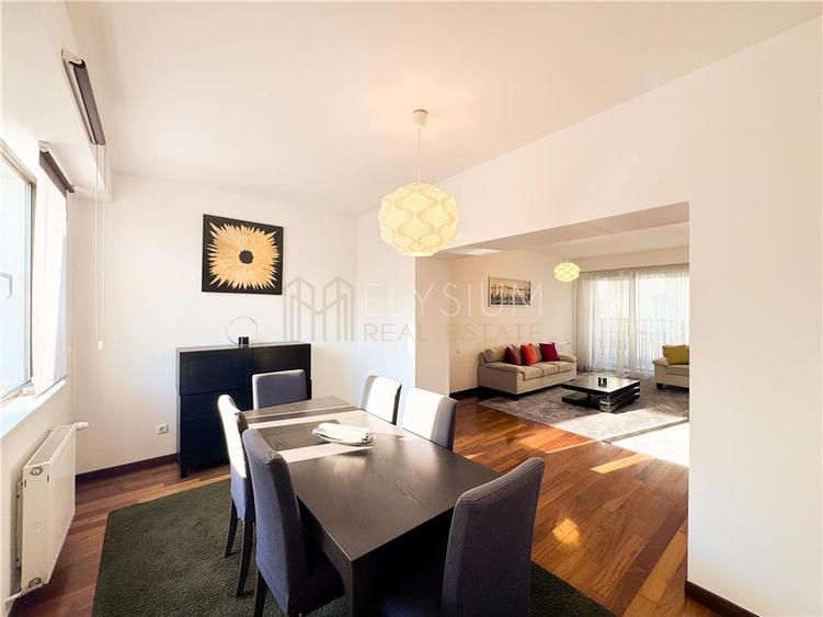 Apartament de inchiriat 4 camere Herastrau