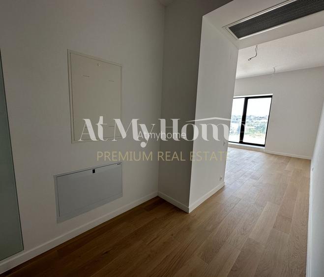 Apartament NOU luminos cu 2 camere/ complex rezidential One Verdi Park - 12