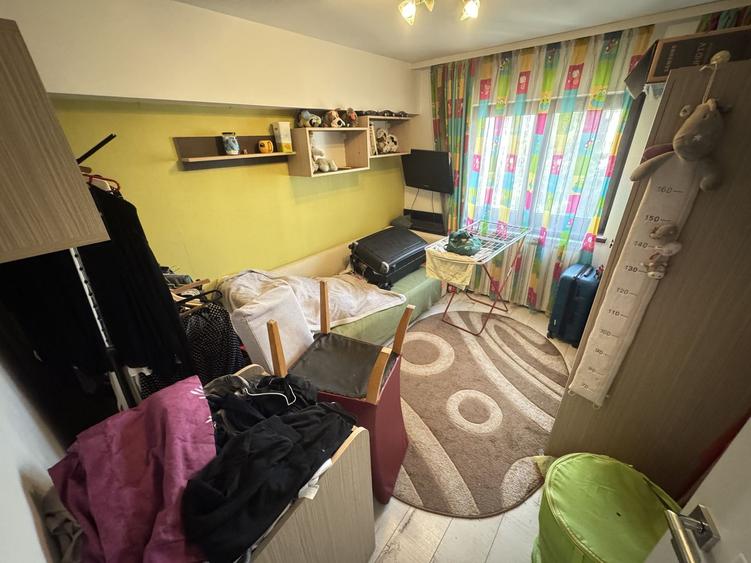 Apartament 3 camere Renovat zona Casa de Cultura - Balada cu Centrala
