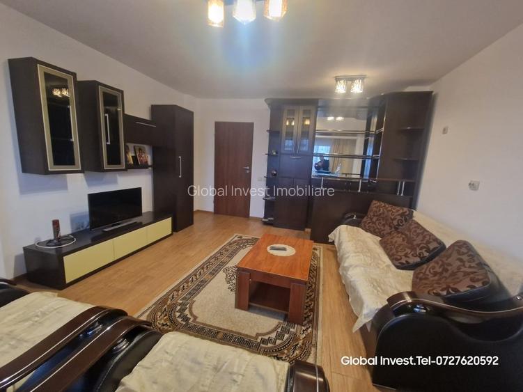 Baba Novac - Apartament 2 camere mobilat-utilat, Loc de parcare , termen lung - 6