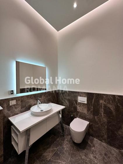 Penthouse 234MP | Barbu Vacarescu | Mobilat si utilat premium |