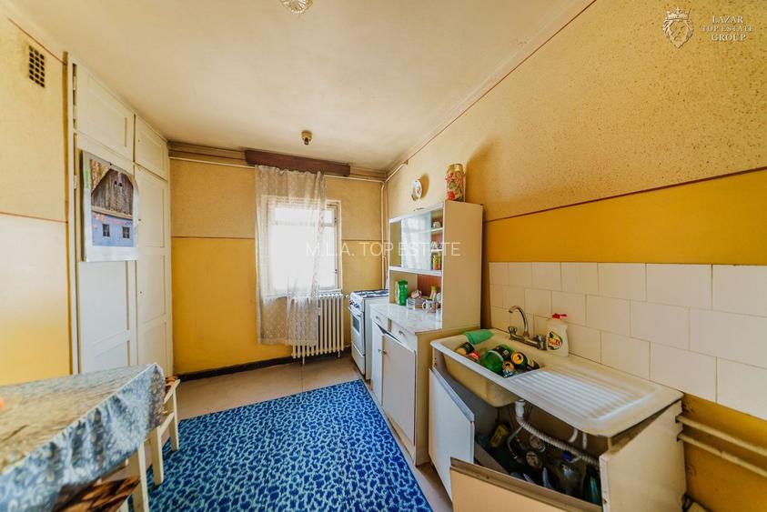 Apartament 2 camere de vânzare – Strada Simion Popa - 5