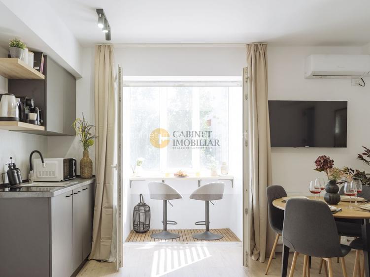 Universitate - Sala Dalles I 2 camere   I Etaj 3 I AIRBNB - 3