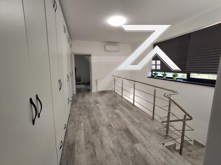 Casă modernă de vânzare în Cârcea