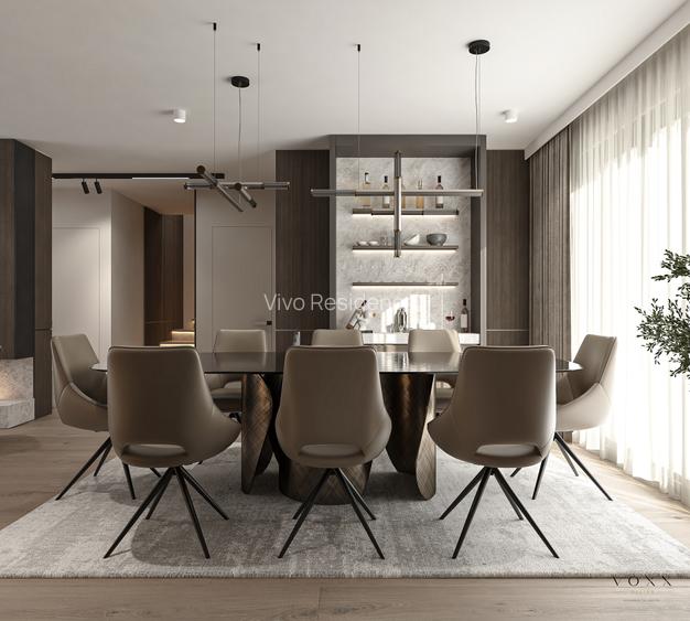 Vila individuala P+1+Pod Vivo Residence - 10