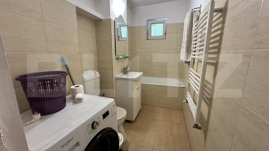 Apartament 3 camere, 72 mp, decomandat, etaj 1, zona Progresul
