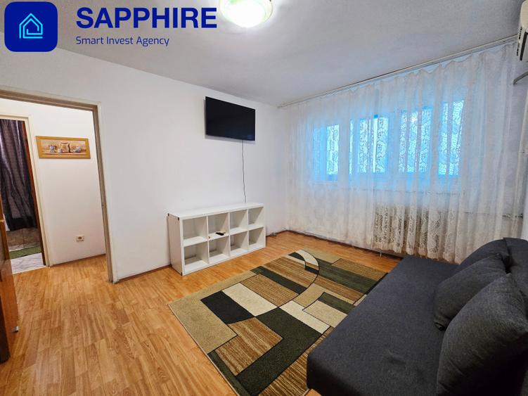 Apartament 2 camere metrou Drumul Taberei, bloc reabilitat