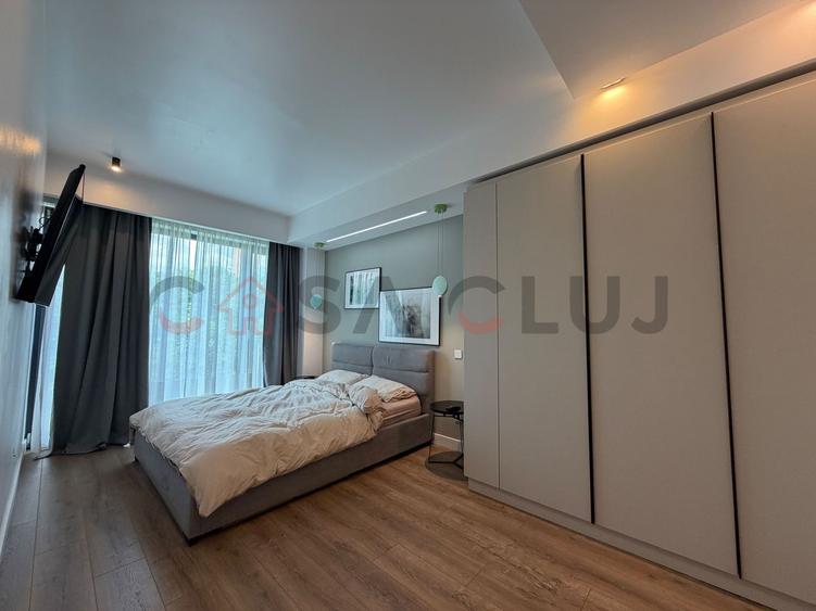 Apartament cu 3 camere, parcare subterana, zona Iulius Mall