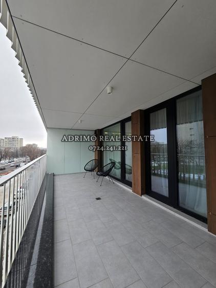 PRIMUL CHIRIAS - Ap2cam - Primavera Residence - Parcare Privata - 700 euro