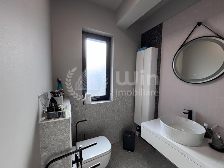 Duplex 4 camere finisat la cheie | 120mp utili | Parcare | Someseni