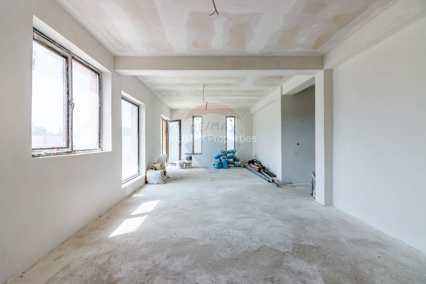 Casă nouă de vanzare cu 6 camere | Balotești | Proximitate pădure - 6