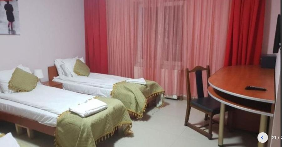 Hotel Hala Traian