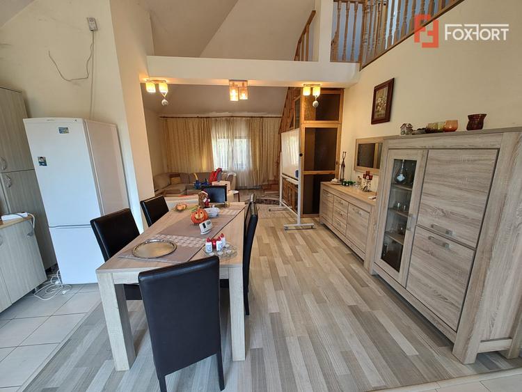 Casa deosebita in Sacalaz - vatra satului la 15 minute de Timisoara