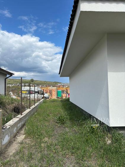 Casa superba pe un singur nivel, situata in Chinteni, zona Profi!