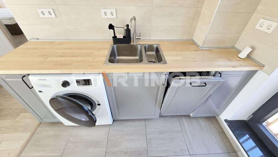 Apartament mobilat  Centru Civic  AFI Palace Mall - 30