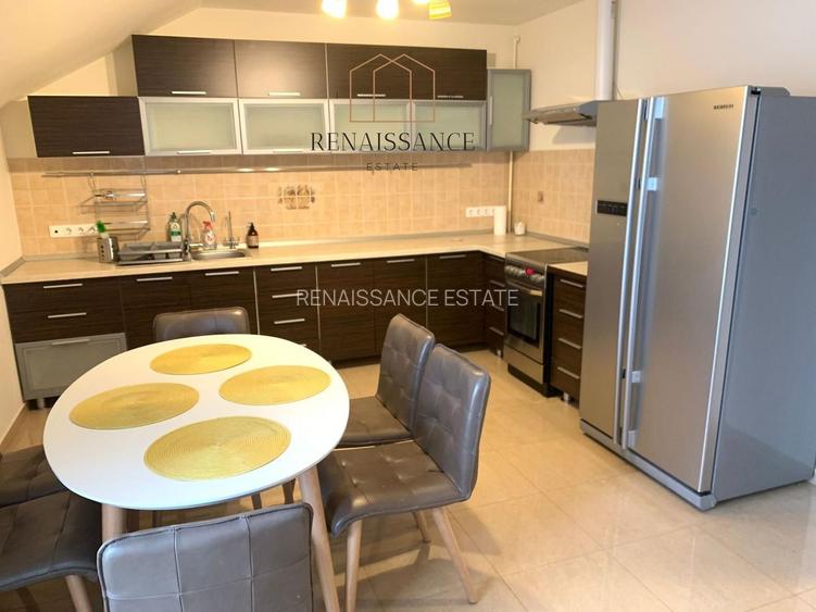 Dumbravita 4 camere 3 bai, Str. Ardealul — 156mp + terasa 15mp + parcare - 16